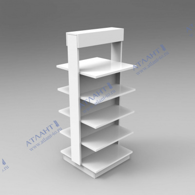 Стойка островная двусторонняя ПСО-2